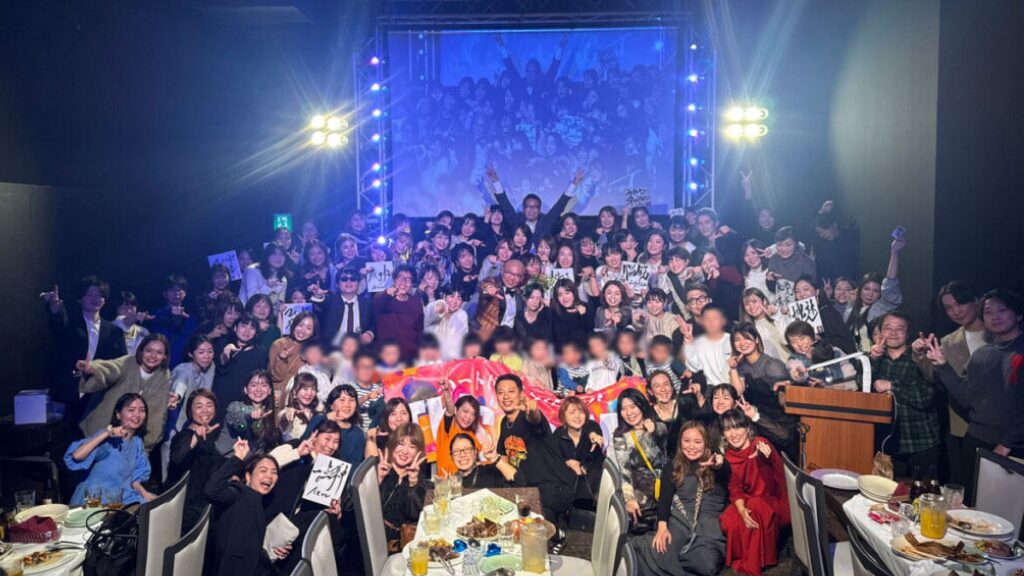 This is Meアワード2024集合写真